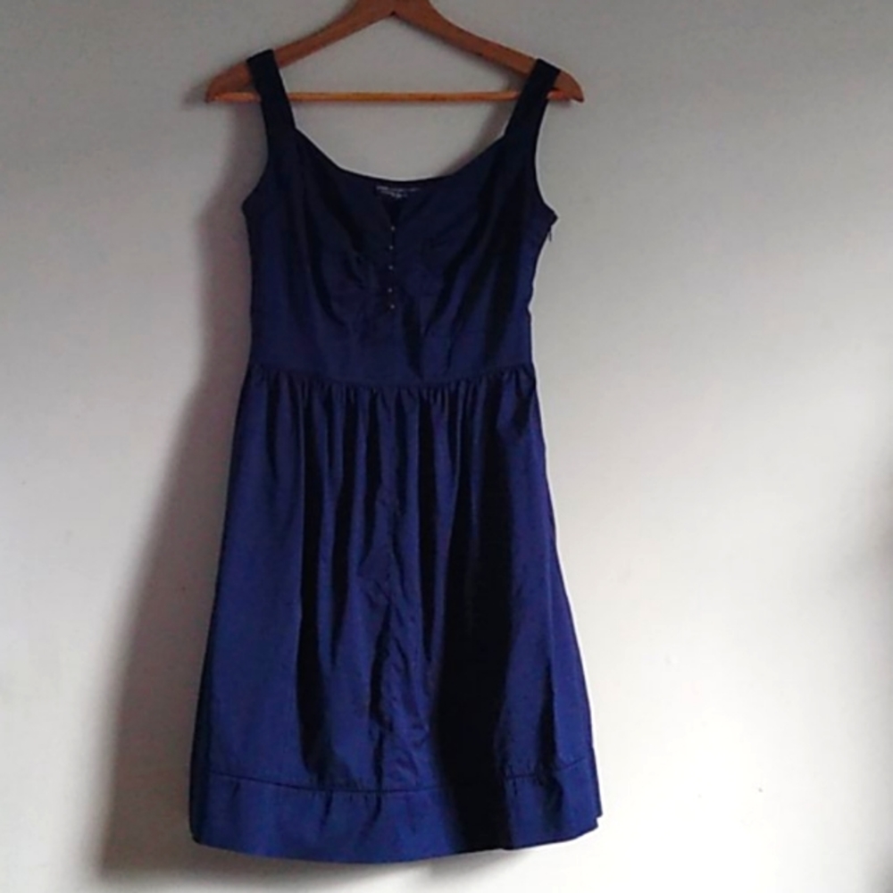 Diane Von Furstenberg Squeeze skater dress